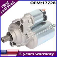 New For 1999 2000 2001 2002 2003 2004 2005-2006 Honda Odyssey 3.5L Starter 17728
