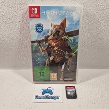 ebay® Auktion 318252751902 | Biomutant - Nintendo Switch - PAL Deutsch - OVP Thumbnail of ebay® auction 318252751902 | Biomutant - Nintendo Switch - PAL Deutsch - OVP