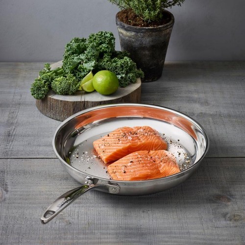 NEW Scanpan Impact Frypan 30cm - Picture 2 of 3