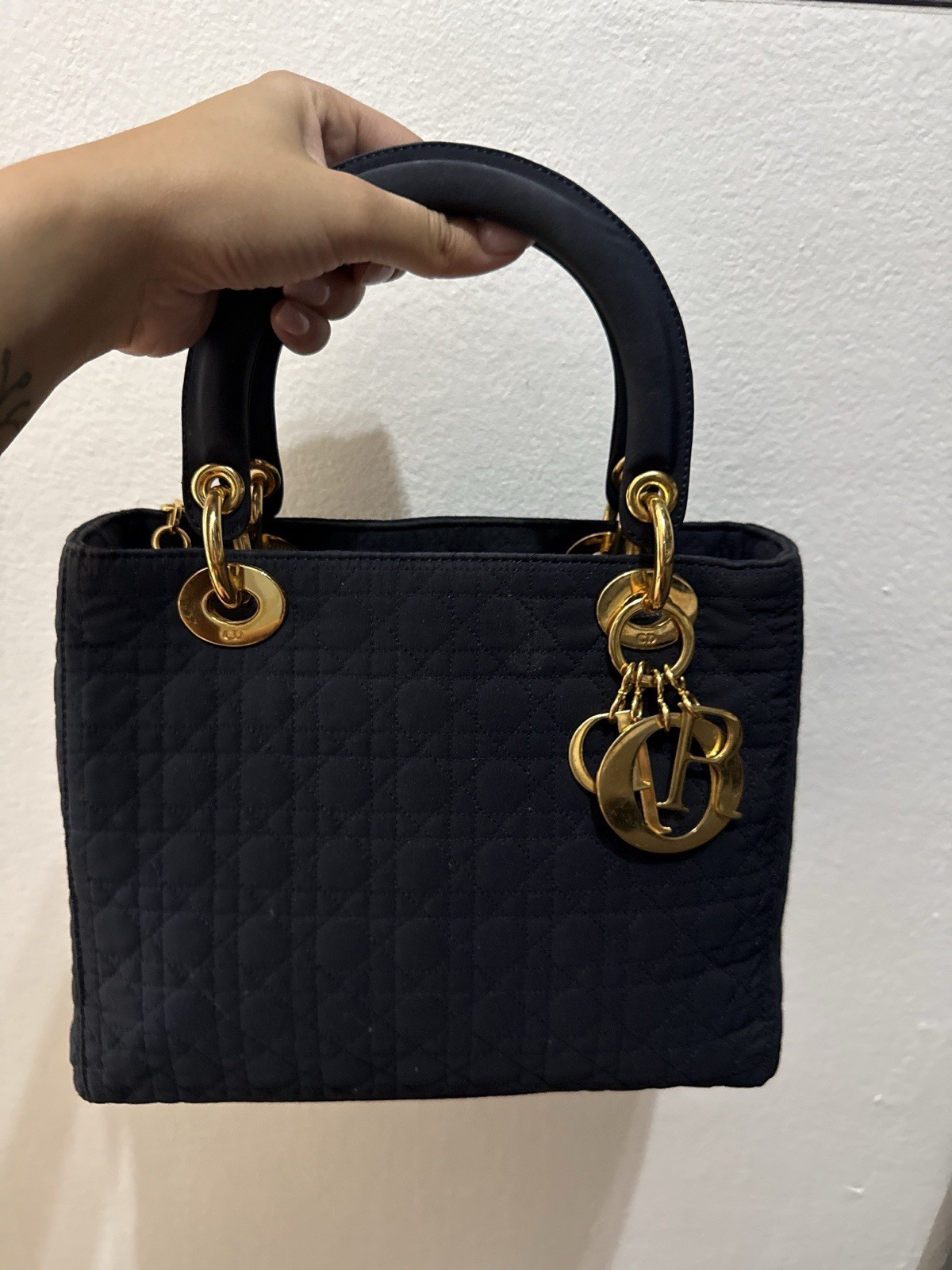 Vendo Borsa Lady Dior