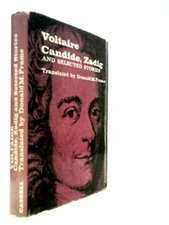 Candide, Zadig And Selected Stories (Voltaire - 1962) (ID:20431)