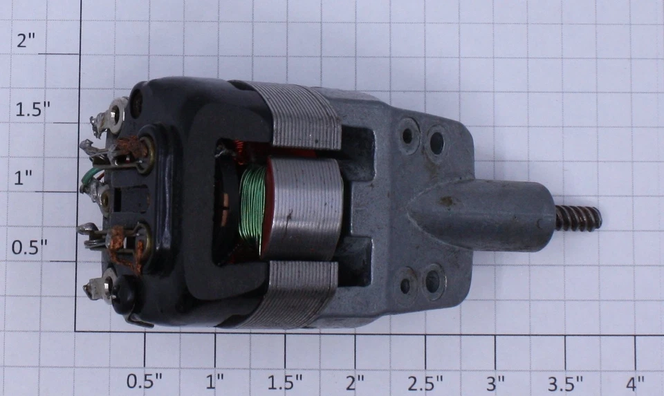 Lionel 681-100 Motor Complete - Imagem 4 de 4