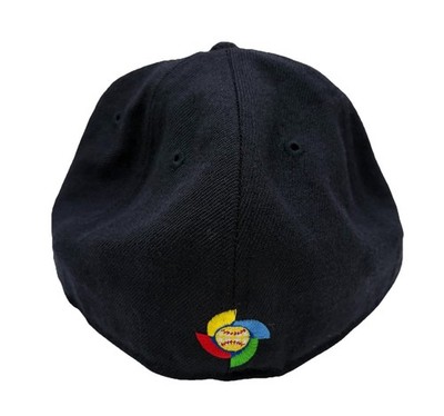 New Era 59FIFTY Japan World Baseball Classic WBC Fitted Hat Navy