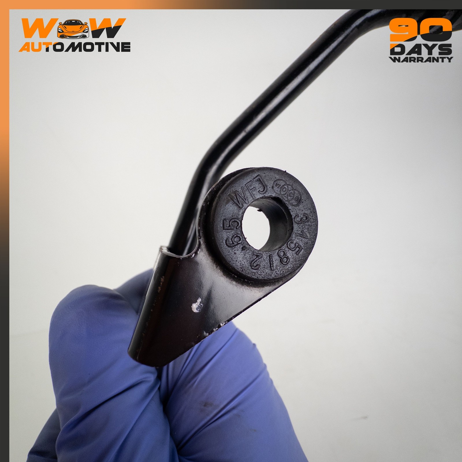 Bentley Continental Flying Spur 2009-2013 Power steering hose