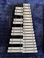 Sonart xylophone glockenspiel