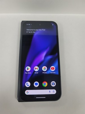 Google Pixel 9 Pro Fold 5g 256gb Black GGH2X (Network Unlocked) DF2398
