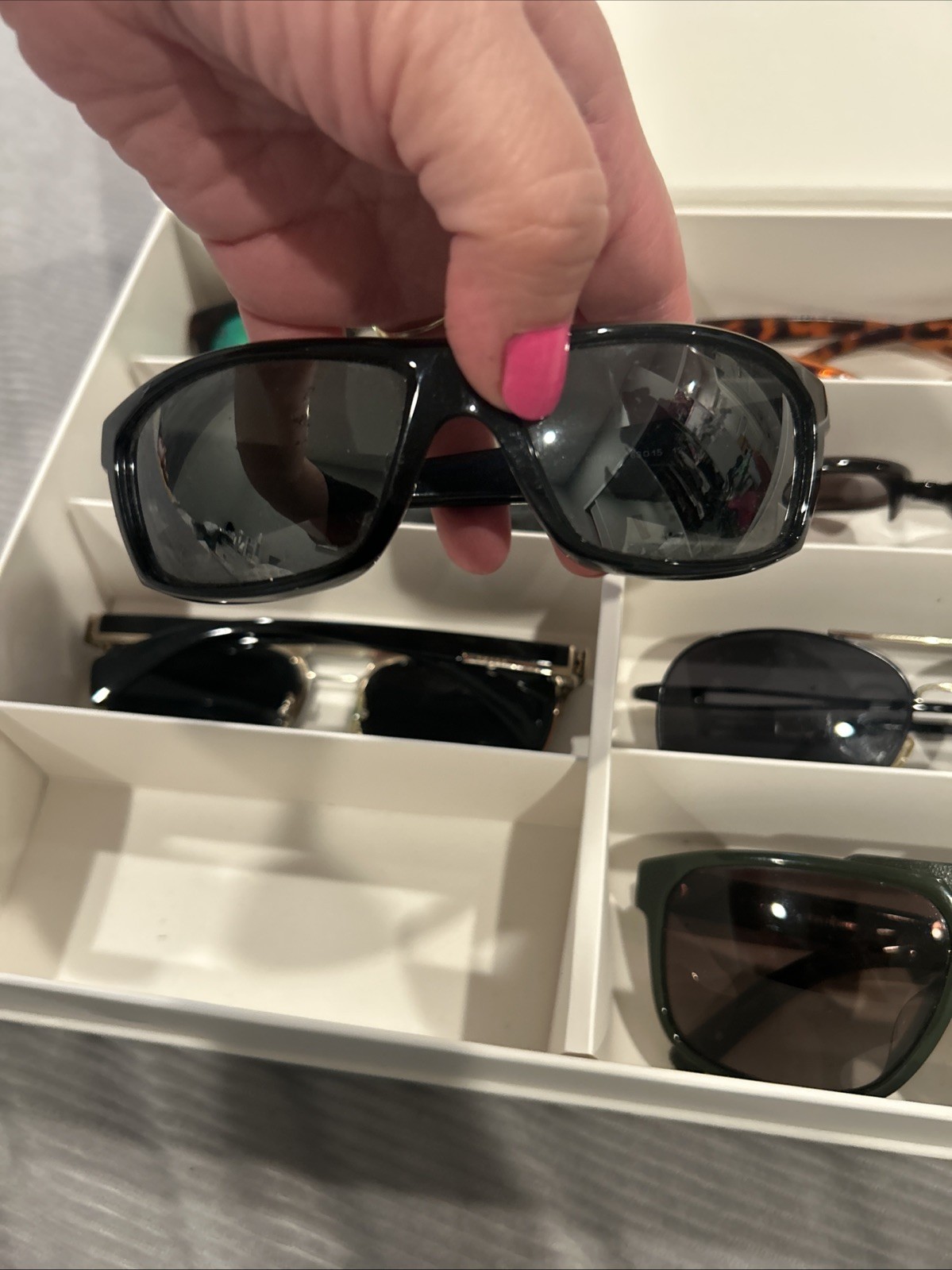 sunglasses8 Frames Frames Only Bundle Rayban  Pra… - image 14