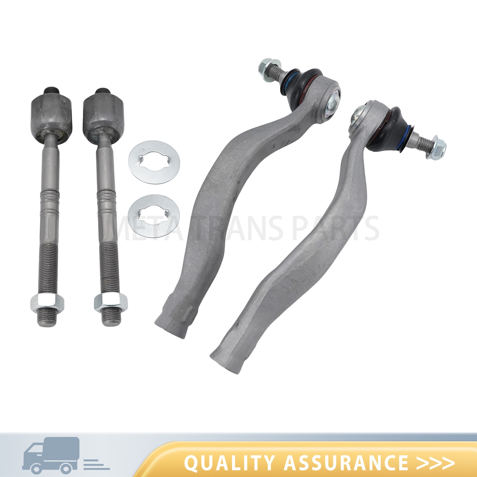 Maserati Ghibli 2018-2024 Right Inner Tie rod end