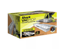 New Shark VACMOP Disposable Hard Floor Pads -...
