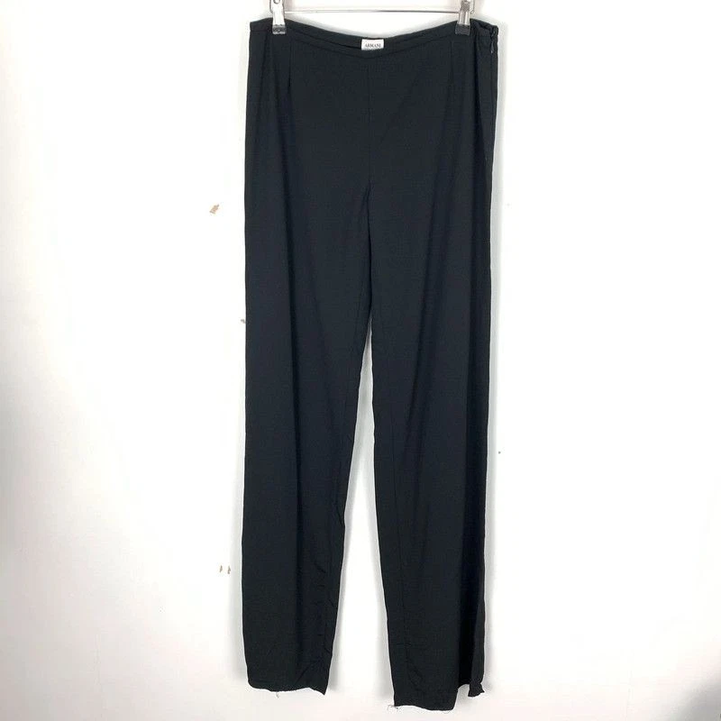 Armani Collezioni Wide-Leg Pants for Women for sale | eBay