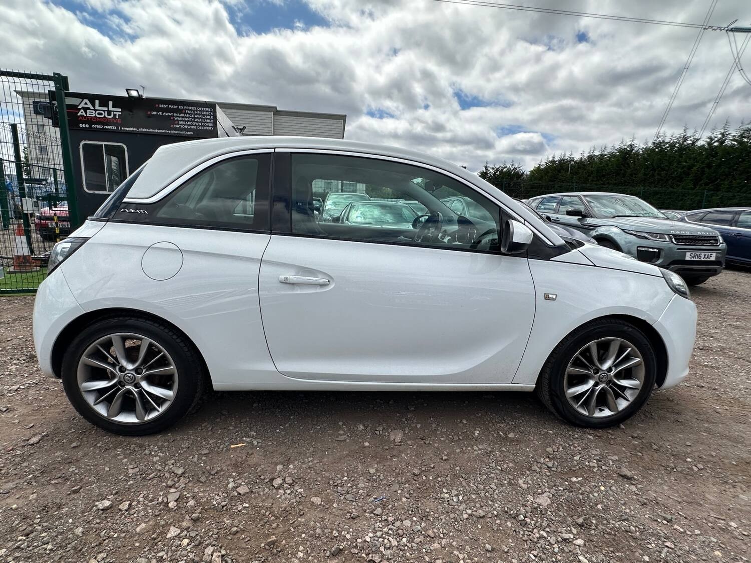 2015 Vauxhall Adam, photograph 12