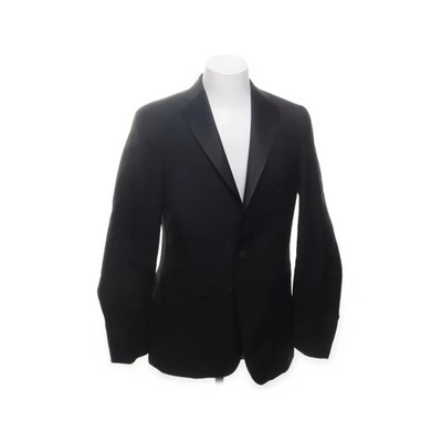Acne Studios, Blazer, Größe: 48, DRIFTER J TUX CA, Schwarz #rsC