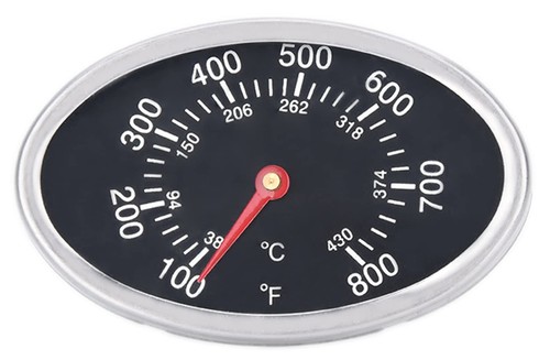 Lid Thermometer Temperature Gauge  for Nexgrill, Grill master
