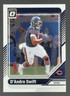 2024 Donruss Optic Football NFL Base Cards #34 D'andre Swift Bears 