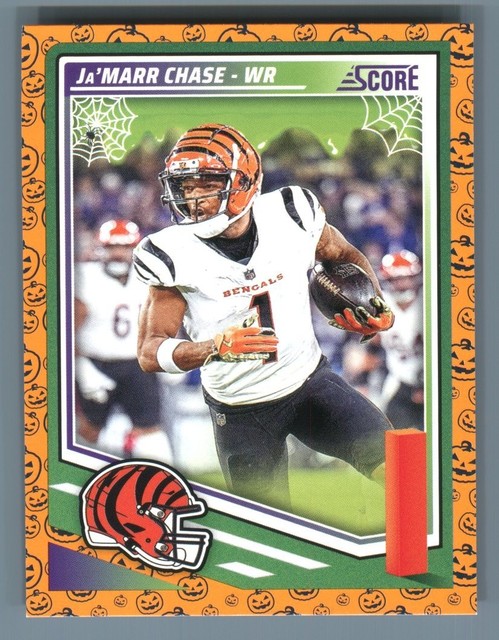 2025 Panini Ja'Marr Chase #13 Bengals