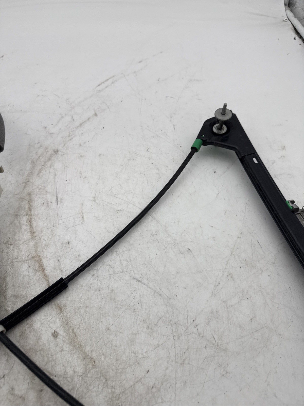 05-13 CHEVROLET CORVETTE C6 FRONT LEFT POWER WINDOW REGULATOR MOTOR ASSEMBLY OEM