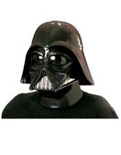 Rubie's Official Star Wars Darth Vader Full Mask, Adult Fancy Dress Accessory