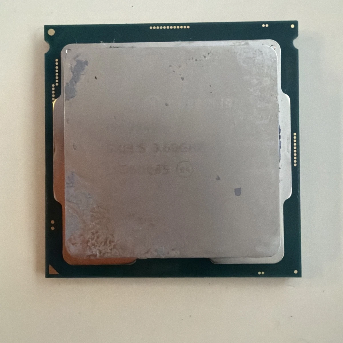Intel Core i9-9900K Processor Model Computer Processors (CPUs) for