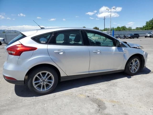 Used Front Left Door Window Regulator Front fits: 2017 Ford Focus electric w/o a Foto 3 de 4