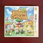 Nintendo Animal Crossing: New Leaf Simulation Game Nintendo 3DS 2013 NTSC-U/C