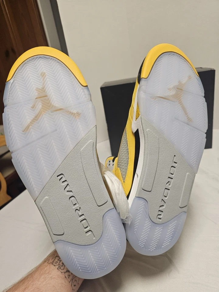 Talla 14 - Air Jordan 5 Retro T23 2025 Tokio Foto 3 de 4