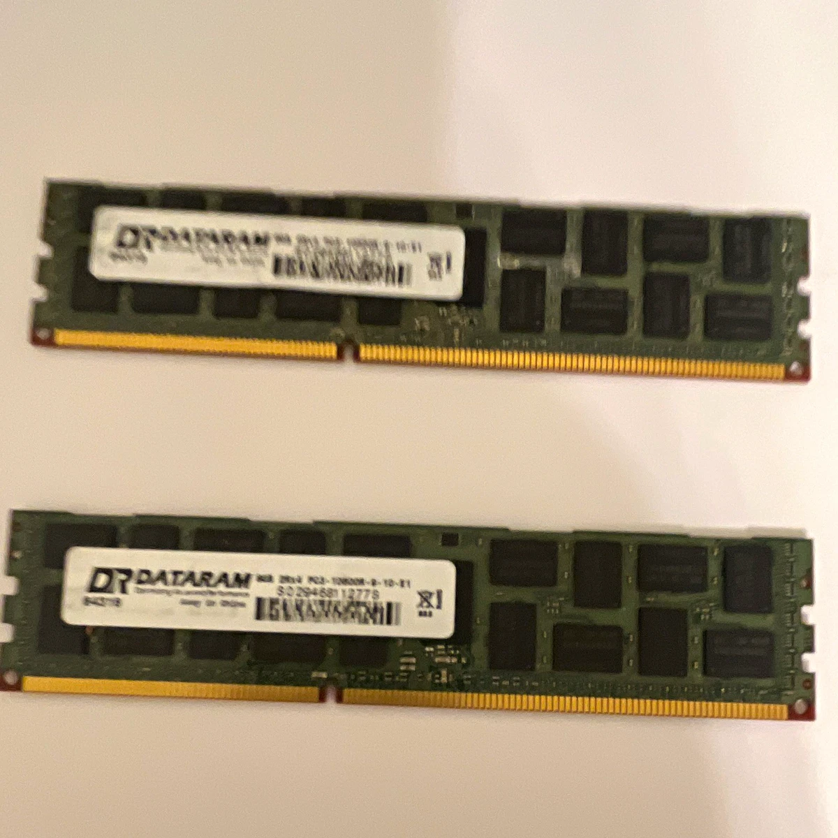 8GB ECC Registered Computer DDR3 RAM for sale | eBay