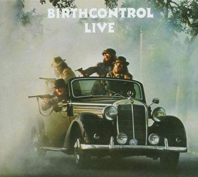 Birth Control - Live
