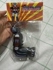 Pistola Ad Acqua Goldrake Giocattolo Anni 70 Nuova