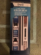Gunslick Pro 12 Guage Shotgun Ultra Gun Care Kit NEW Unopened 