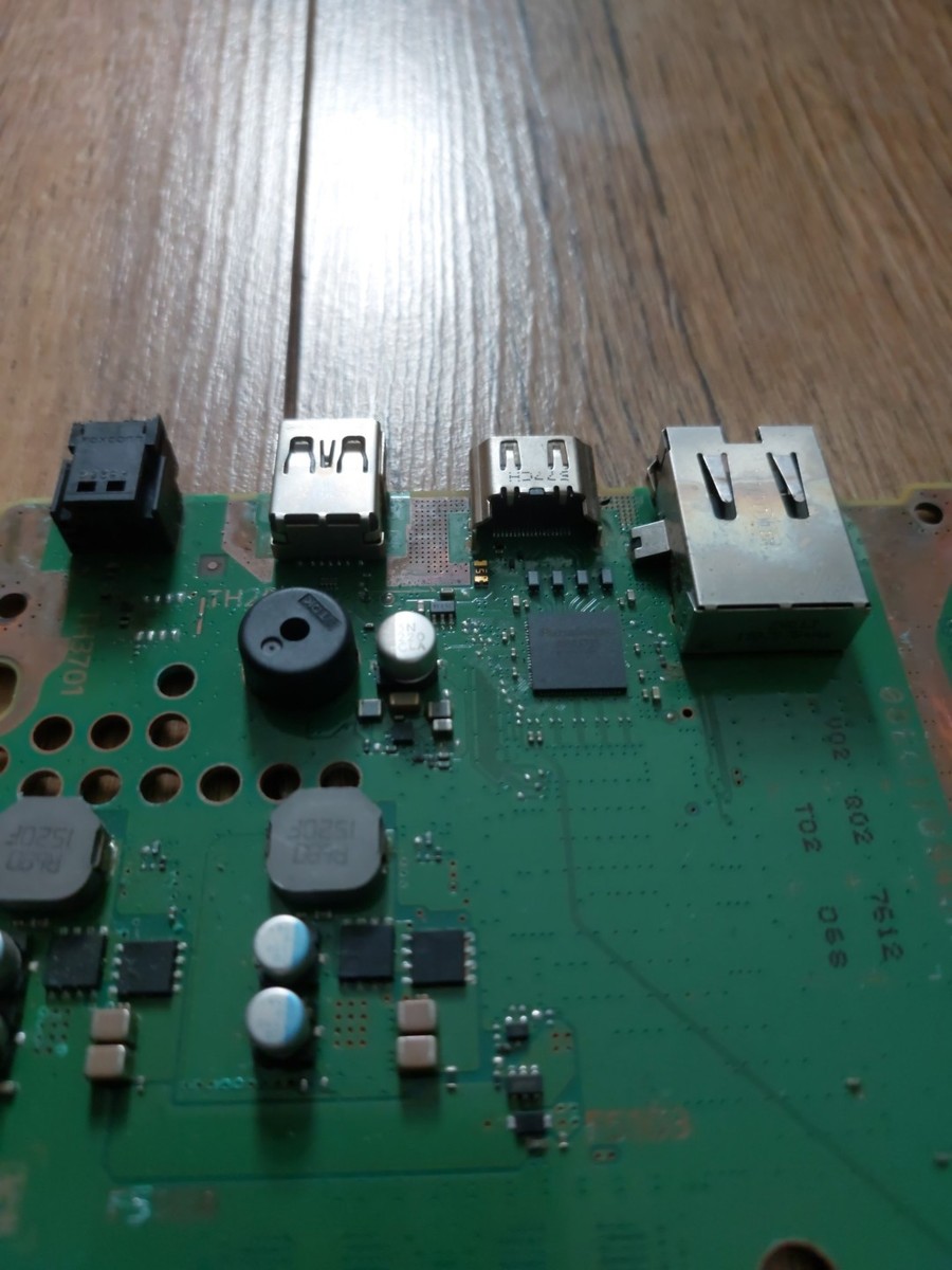 SONY PS4 MOTHERBOARD SAC-001 1-980-066-11 | eBay UK