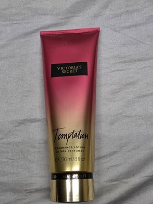 Victoria's Secret Temptation Body Lotion 8 oz New Old Store Stock