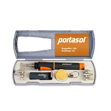 Portasol PP-1K Cordless Self Igniting Soldering & Heat Tool Kit