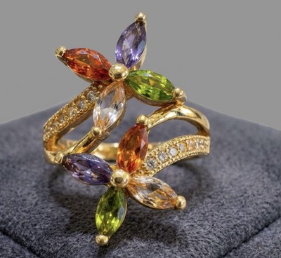 ringe mehrere 