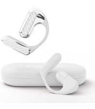 Open Ear Wireless Bluetooth 5.3 Headphones 50H ENC Sports Earbuds New sealed