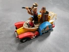 1967 POPEYE PADDLE WAGON CORGI COMICS TOYS #802 VINTAGE DIE-CAST