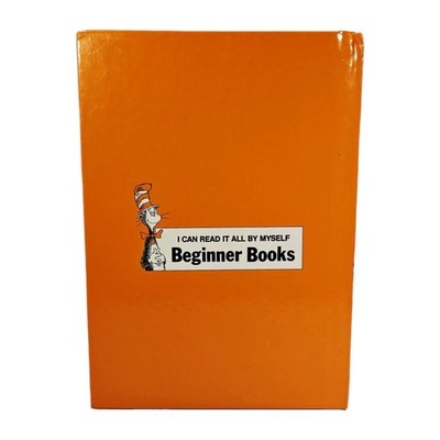 Vintage Dr. Seuss Green Eggs And Ham 1960 Hardcover Edition