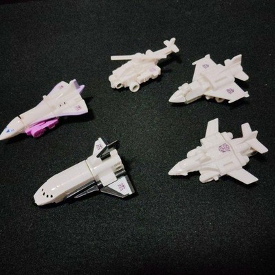Trans Formers Micron Retro Vintage