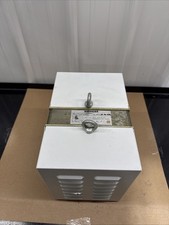 Siemens Typ 4FK 35-44-4AG pri 400 sec 230 1.0 kVA Transformer