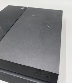 Sony PlayStation 4 PS4 CUH-1115A 500GB Black Gaming Console + BLK Camo Control C