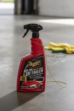 Car Detailing Spray, 32 Oz, Mist and Wipe, pH-Neutral, Wax Enhancing