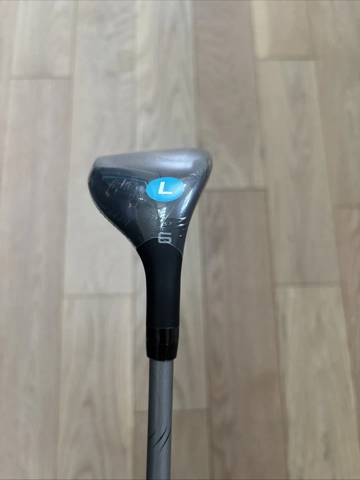 Nuevo palo de golf híbrido Wilson Dynapower para mujer diestro 6 Foto 2 de 4