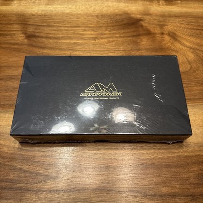 Arrowmax Sgs Electric Engraving Pen With 30 Bits Space Gray Set - NEW Unopened