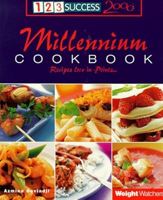 123 Success 2000 Millennium Cookbook (Weight Watchers), Govindji, Almina, Used; 