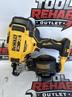 #331 DeWalt DCN45RN 33° Framing Nailer For parts or repair ONLY!