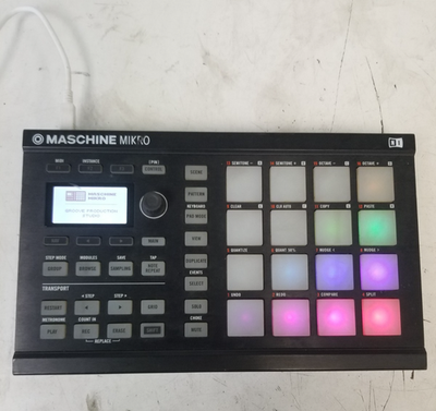 DJ機材 Native Instruments MASCHINE MIKRO MK2 ID Native Instruments Maschine Mikro MK2 | eBay
