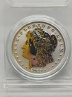 2023 S Reverse Proof Morgan Silver Dollar in Capsule