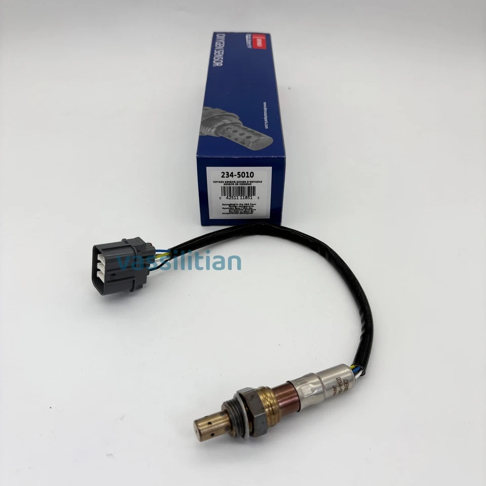 1X Denso Oxygen O2 Sensor Upstream For 05-08 Honda Pilot 3.5L V6 234-5010 Foto 2 de 4