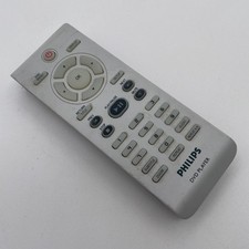 Philips Remote Control RC 2020 For DVP3020/98 DVD Player Original Genuine Tested