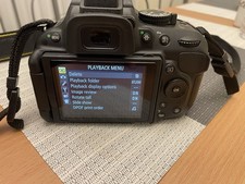 Nikon D5200 DSLR Digital Camera Black w/ 18-55mm Lens