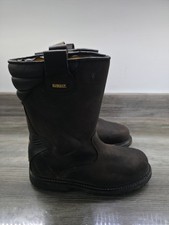 DeWalt Dewrigger11 (Size UK11) Classic Rigger Men`s Safety Boots - Brown